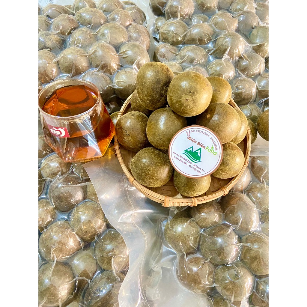 Quả La Hán Khô To Già