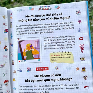 MẸ ƠI ! con nên làm sao?