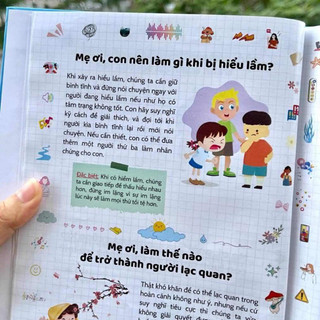 MẸ ƠI ! con nên làm sao?