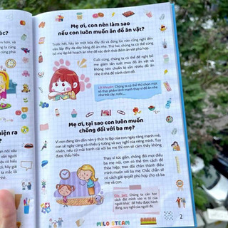 MẸ ƠI ! con nên làm sao?
