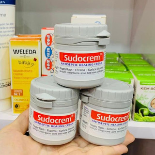 Kem Chống Hăm Tã Đa Năng Sudo Cream 60Gr