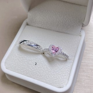 Nhẫn đôi bạc thật nhiều mẫu lựa chọn đủ size luôn