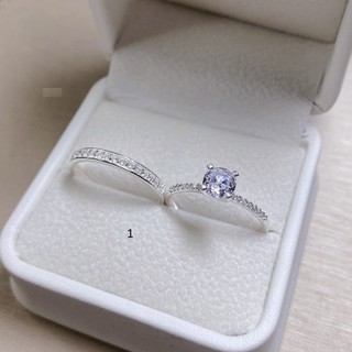 Nhẫn đôi bạc thật nhiều mẫu lựa chọn đủ size luôn