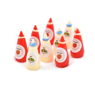 Charm tương ớt, Sốt mayonnaise