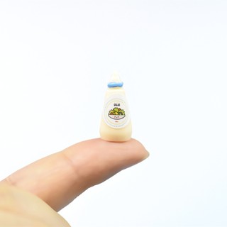 Charm tương ớt, Sốt mayonnaise