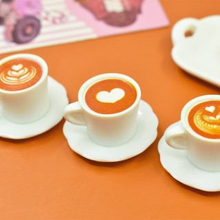Charm cafe Cappuccino
