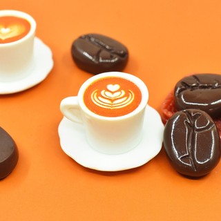 Charm cafe Cappuccino (3 chiếc)