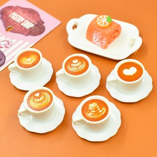 Charm cafe Cappuccino (3 chiếc)