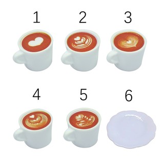 Charm cafe Cappuccino (3 chiếc)