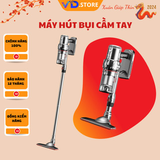 Máy Hút Bụi Có Dây Lốc Xoáy UC09 Cực Mạnh Lực Hút Siêu Mạnh 2000W-VD.STORE