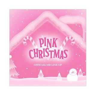 Pink christmas ~Photocard pack random/ Thẻ hình ngẫu nhiên