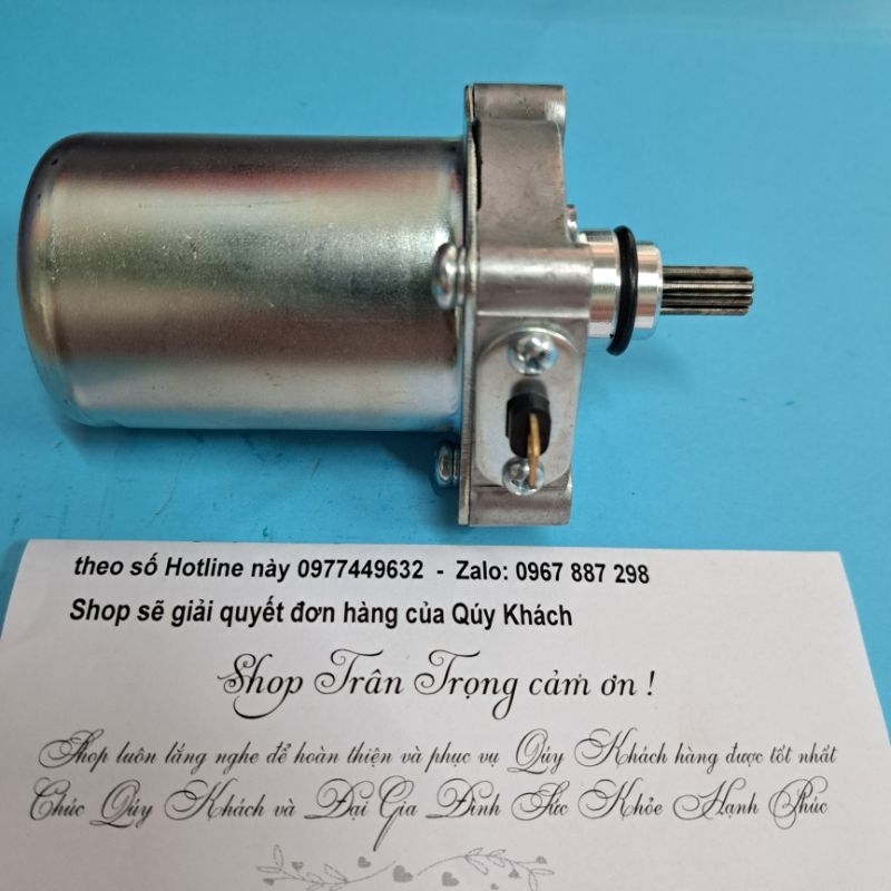 Củ đề wave S110, RSX110,Blade 110, Wave Alpha 110 Future NEo Mập LEDs110 - RSX 110 - WAVE A110 Dream