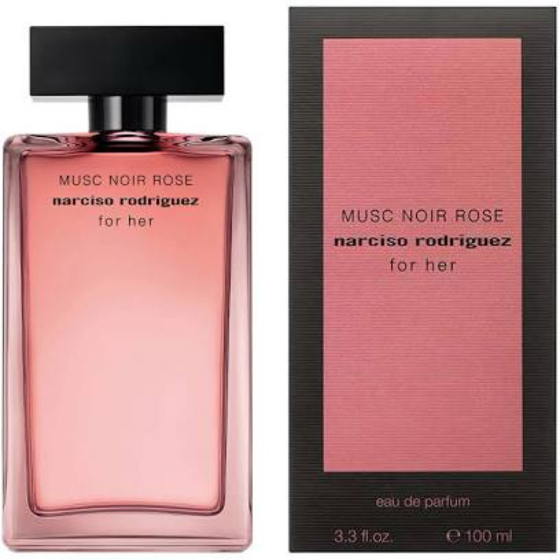 NARCISO FOR HER MUSC NOIR ROSE 💋