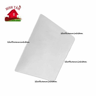 Miếng nhựa miếng keo, tấm trét keo