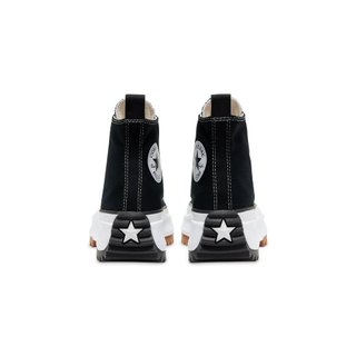 Giày Sneaker converse run star hike black ( full box bill )