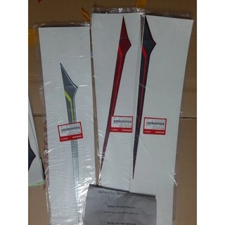 Tem sườn cho xe ab 125 2021 honda