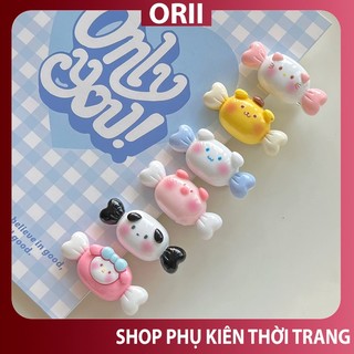 Kẹp tóc ngộ nghĩnh dễ thương ,hình con vật dễ thương cho bé ,mẫu kẹp ngọt ,nhiều màu sắc .mẫu iu4446