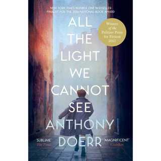 Sách Ngoại văn: All the Light We Cannot See