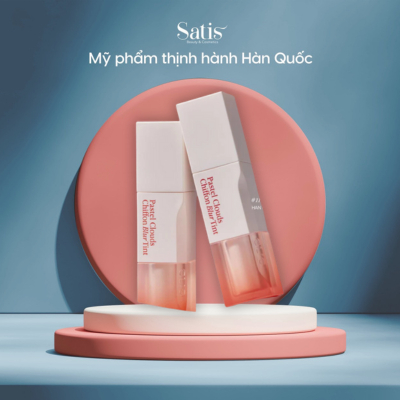 Son Kem Clio Chiffon Blur Tint 3.1g