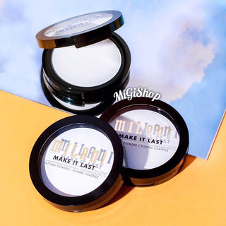 Phấn Phủ Dạng Nén Milani Make It Last Setting Powder 8g