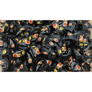 1 kg Kẹo dẻo tổng hợp Bình Minh Food, thơm vị trái cây, có nhân 