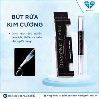Bút Rửa Làm Sạch, Làm Sáng Kim Cương -AD SHOP- (Chính Hãng WONGKAMOL - THÁI LAN)