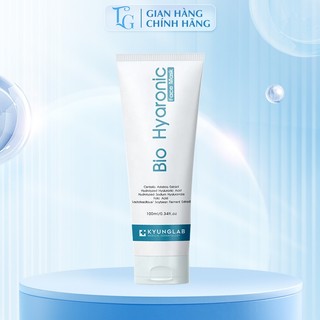 Mặt Nạ Cấp ẩm, Phục Hồi Da Kyung Lab Bio Hyaluronic Face Mask 100ml