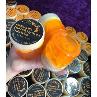 Kem body ủ cốt siêu trắng da 2 tầng spa beauty 250g