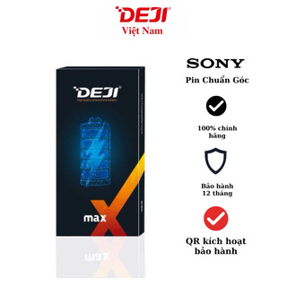 Pin deji sony z1 | z2 | z3 | z4 | z5 full dòng chính hãng bảo hành 12 tháng