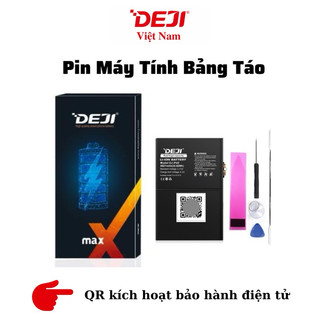 Pin Deji Máy Tính Bảng Air/Pro/Mini Full Dòng 1/2/3/4/5/6