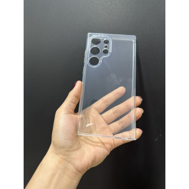 Ốp lưng Silicon Gor cho samsung S24,S24 plus,S24 ultra ốp trong suốt