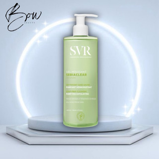 Sữa rửa mặt svr sebiaclear gel moussant 400ml gel rửa mặt svr