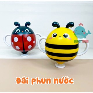 Đồ chơi nhà tắm cho bé - Đài xoay nước - mẫu mới