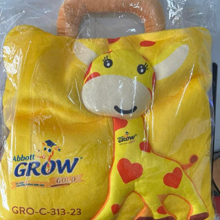 Bộ mền grow 2&1 hàng tặng từ abbott