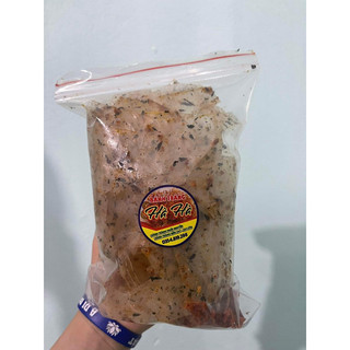 Bánh tráng muối nhuyễn rong biển Hà Hà