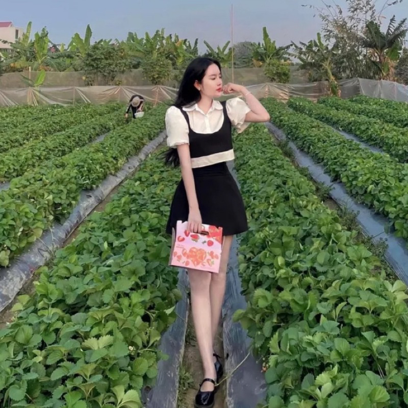 SÉT VÁY HỌC SINH HÀN