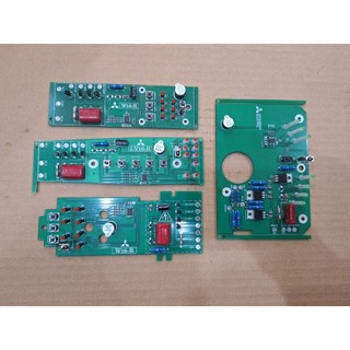 Mạch quạt cây, quạt treo tường, quạt trần Mitsubishi