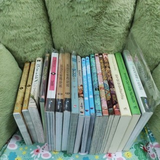 Manga/Novel unseal k quà