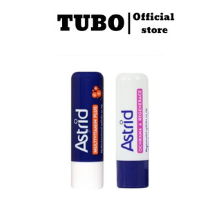 Son dưỡng môi Astrid từ mỡ hươu 4.7g