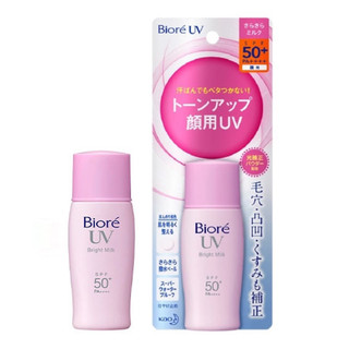 Kem chống nắng face & body biore uv