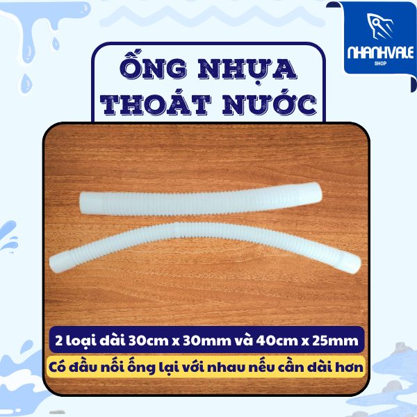 Ống xả thoát nước bồn rửa chén bát / lavabo
