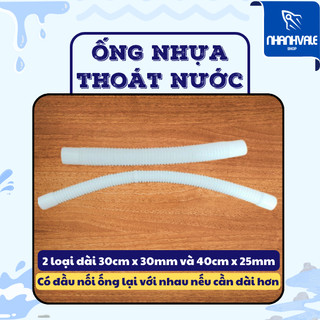 Ống xả thoát nước bồn rửa chén bát / lavabo