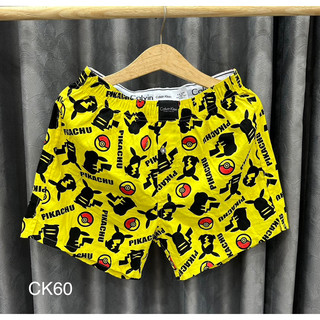 Quần boxer ck nam vải kate cotton