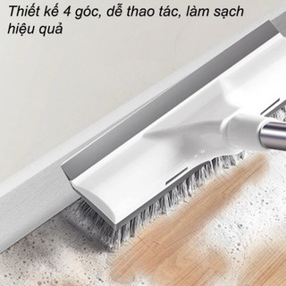 Chổi chà sàn đa năng chính hãng, cây chà sàn cao cấp giá tốt