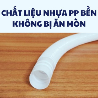Ống xả thoát nước bồn rửa chén bát / lavabo