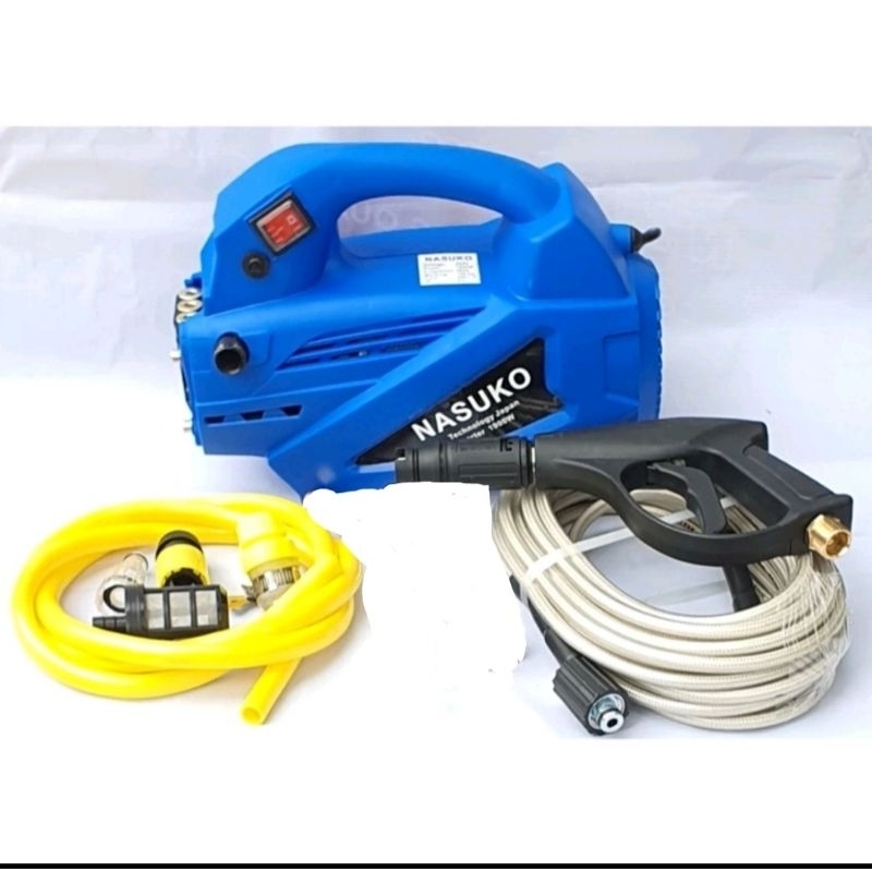 Máy rửa xe NASUKO 1900W