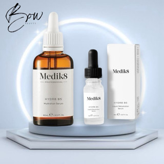 [Full 8ml-60ml] Serum B5 Medik8 phục hồi da