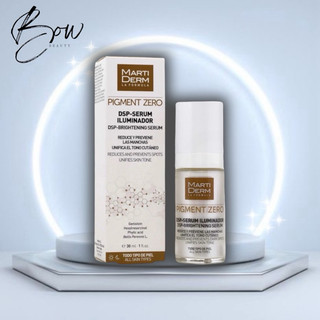 Serum Làm Sáng Da, Mờ Thâm MartiDerm Pigment Zero DSP Serum Illuminator