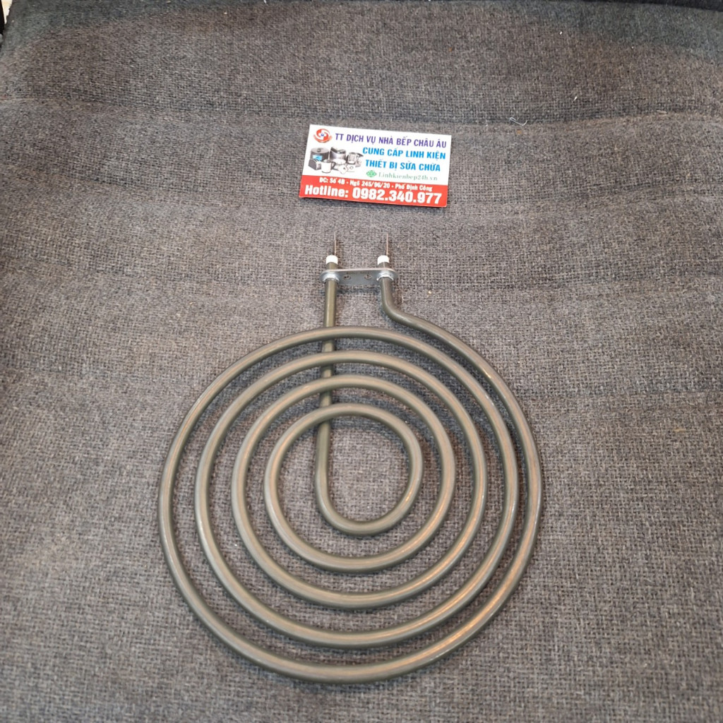 Mai so nồi chiên không dầu - chân thẳng 18cm