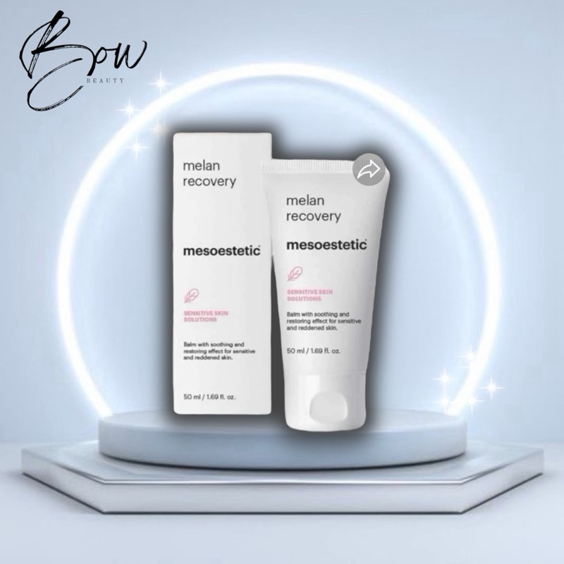 Dưỡng Ẩm và Phục Hồi chuyên sâu Me.so.este.tic Melan Recovery